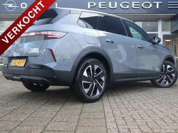 SPOTICAR Opel Grandland Business Edition 1.2 Turbo Hybrid 145pk Edct 6-tra Tweedehands - Suv Hybride Grijs - Ommen - 1200283284_1