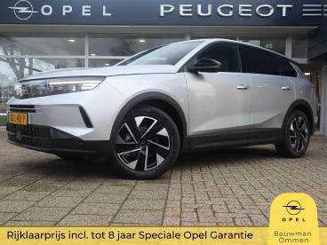 SPOTICAR Opel Grandland Business Edition 1.2 Turbo Hybrid 145pk Edct 6-tra Tweedehands - Suv Hybride Grijs - Ommen - 1200283289_1