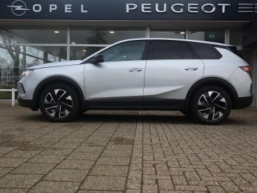SPOTICAR Opel Grandland Business Edition 1.2 Turbo Hybrid 145pk Edct 6-tra Tweedehands - Suv Hybride Grijs - Ommen - 1200283289_2