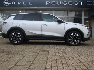 SPOTICAR Opel Grandland Business Edition 1.2 Turbo Hybrid 145pk Edct 6-tra Tweedehands - Suv Hybride Grijs - Ommen - 1200283289_3