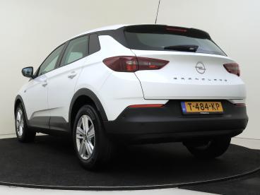 SPOTICAR Opel Grandland 1.2 Turbo Edition Apple Carplay | Android Auto | K Tweedehands - Suv Benzine Wit - Naaldwijk - 1200284105_4