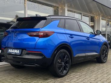 SPOTICAR Opel Grandland 1.6 Turbo Plug-in Hybrid Gs | Agr Comfortstoelen | Tweedehands - Suv Plugin Hybrid Blauw - Sneek - 1200284322_3