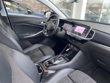 SPOTICAR Opel Grandland 1.6 Turbo Plug-in Hybrid Gs | Agr Comfortstoelen | Tweedehands - Suv Plugin Hybrid Blauw - Sneek - 1200284322_5