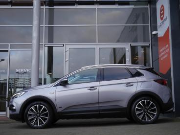 SPOTICAR Opel Grandland 1.6 Turbo Hybrid Business Executive | Stoelverwarm Tweedehands - Suv Plugin Hybrid Grijs - Sneek - 1200284657_2