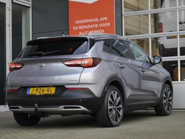 SPOTICAR Opel Grandland 1.6 Turbo Hybrid Business Executive | Stoelverwarm Tweedehands - Suv Plugin Hybrid Grijs - Sneek - 1200284657_5