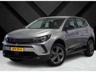 SPOTICAR Opel Grandland Gs 1.2 Turbo 130pk | Led Pixel Verlichting | Keyle Tweedehands - Suv Benzine Grijs - Sliedrecht - 1200285992_1