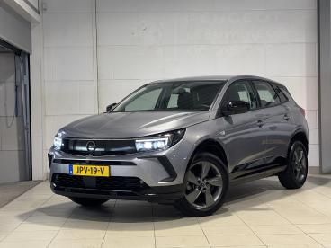 SPOTICAR Opel Grandland Gs 1.2 Turbo 130pk | Led Pixel Verlichting | Keyle Tweedehands - Suv Benzine Grijs - Sliedrecht - 1200285992_2