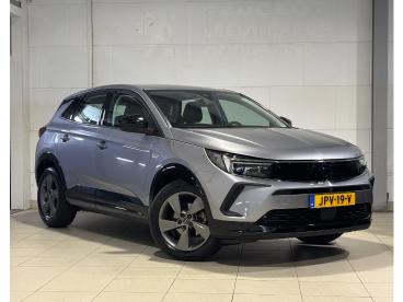 SPOTICAR Opel Grandland Gs 1.2 Turbo 130pk | Led Pixel Verlichting | Keyle Tweedehands - Suv Benzine Grijs - Sliedrecht - 1200285992_4