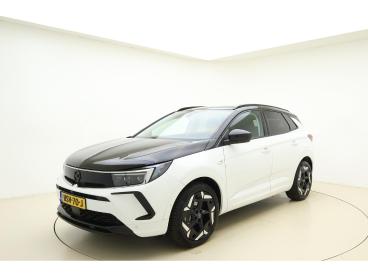 SPOTICAR Opel Grandland 1.6 Turbo Plug-in Hybrid 300pk 4x4 Gse | Adaptive Tweedehands - Suv Plugin Hybrid Wit - Drachten - 1200286015_1