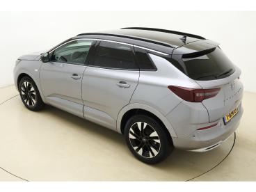 SPOTICAR Opel Grandland 1.2 Turbo Ultimate 130 Pk | Navigatie | Stoel & St Tweedehands - Suv Benzine Grijs - Leeuwarden - 1200287054_4