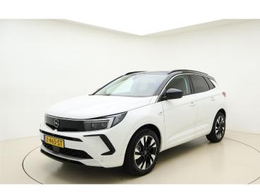 SPOTICAR Opel Grandland 1.2 Turbo 130pk Gs | Navigatie |  Led Matrix Kopla Tweedehands - Suv Benzine Wit - Leeuwarden - 1200287266_1