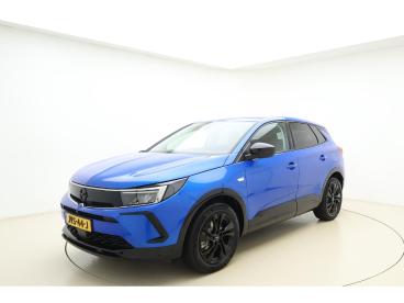 SPOTICAR Opel Grandland 1.6 Turbo Plug-in Hybrid Gs | Climate & Cruise Con Tweedehands - Suv Plugin Hybrid Blauw - Emmeloord - 1200287760_1