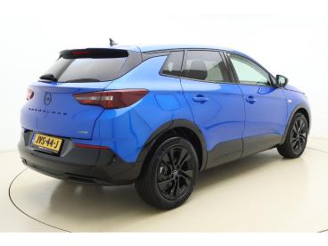 SPOTICAR Opel Grandland 1.6 Turbo Plug-in Hybrid Gs | Climate & Cruise Con Tweedehands - Suv Plugin Hybrid Blauw - Emmeloord - 1200287760_2