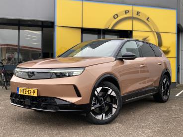 SPOTICAR Opel Grandland Electric Gs 73 Kwh | 8 Jaar Garantie | Elektrisch Tweedehands - Suv Elektrisch Bruin - Heerenveen - 1200287948_1