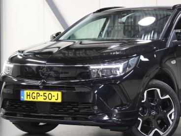 SPOTICAR Opel Grandland 1.2 130pk Turbo Gs | 1ste Eigenaar | Applecarplay/ Tweedehands - Suv Benzine Zwart - Oirschot - 1200288211_5