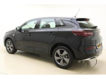 SPOTICAR Opel Grandland 1.2 Turbo Gs 130pk | Navigatie Via App | Climate C Tweedehands - Suv Benzine Zwart - Sneek - 1200288226_2