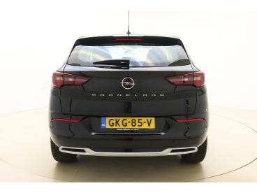 SPOTICAR Opel Grandland 1.2 Turbo Gs 130pk | Navigatie Via App | Climate C Tweedehands - Suv Benzine Zwart - Sneek - 1200288226_4
