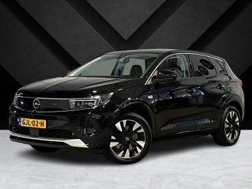 SPOTICAR Opel Grandland Elegance 1.6 Hybrid Phev 225pk E-eat8 | Led Pixel Tweedehands - Suv Plugin Hybrid Zwart - Sliedrecht - 1200288881_1
