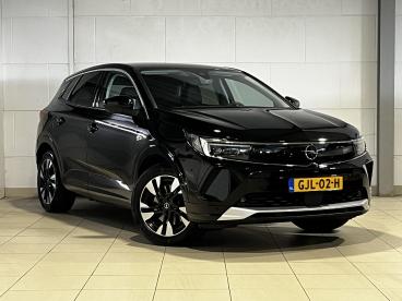 SPOTICAR Opel Grandland Elegance 1.6 Hybrid Phev 225pk E-eat8 | Led Pixel Tweedehands - Suv Plugin Hybrid Zwart - Sliedrecht - 1200288881_5