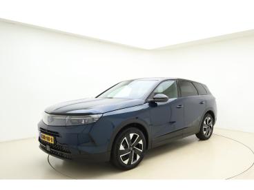 SPOTICAR Opel Grandland 1.2 Turbo Hybrid Gs | Automaat | Achteruitrijcamer Tweedehands - Suv Hybride Blauw - Leeuwarden - 1200288980_1