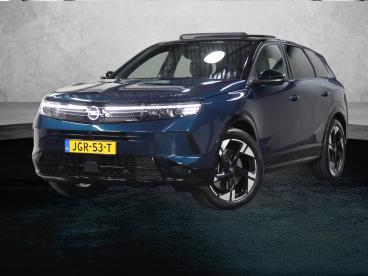 SPOTICAR Opel Grandland 1.6 195pk Turbo Plug-in-hybrid Gs | 1ste Eigenaar Tweedehands - Suv Plugin Hybrid Blauw - Amersfoort - 1200288990_1