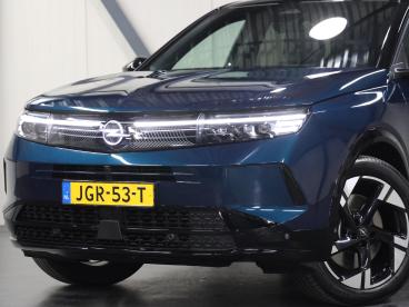 SPOTICAR Opel Grandland 1.6 195pk Turbo Plug-in-hybrid Gs | 1ste Eigenaar Tweedehands - Suv Plugin Hybrid Blauw - Amersfoort - 1200288990_5
