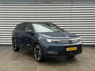 SPOTICAR Opel Grandland 1.6 Turbo Plug-in-hybrid Gs | Elektrisch Bediende Tweedehands - Suv Plugin Hybrid Blauw - Velp - 1200289056_2
