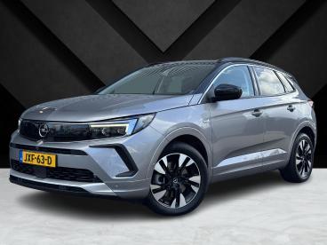 SPOTICAR Opel Grandland Elegance 1.6 Phev 225pk Hybrid E-eat8 | Nappa Lede Tweedehands - Suv Plugin Hybrid Grijs - Rotterdam - 1200289549_1