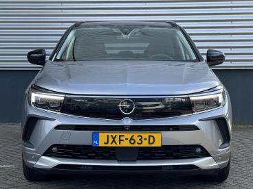 SPOTICAR Opel Grandland Elegance 1.6 Phev 225pk Hybrid E-eat8 | Nappa Lede Tweedehands - Suv Plugin Hybrid Grijs - Rotterdam - 1200289549_2