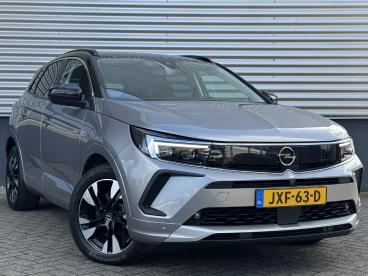 SPOTICAR Opel Grandland Elegance 1.6 Phev 225pk Hybrid E-eat8 | Nappa Lede Tweedehands - Suv Plugin Hybrid Grijs - Rotterdam - 1200289549_3