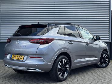 SPOTICAR Opel Grandland Elegance 1.6 Phev 225pk Hybrid E-eat8 | Nappa Lede Tweedehands - Suv Plugin Hybrid Grijs - Rotterdam - 1200289549_5
