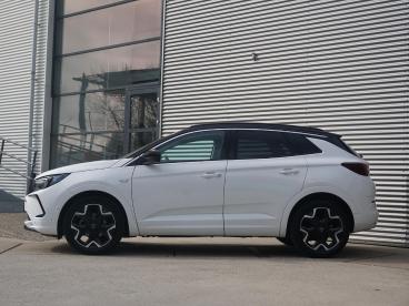 SPOTICAR Opel Grandland 1.2 Turbo Ultimate Leder Alcantara Tweedehands - Suv Benzine Wit - Woerden - 1200290178_5