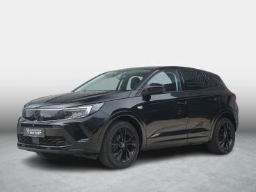 SPOTICAR Opel Grandland 1.2 Turbo Level 4 Automaat Tweedehands - Suv Benzine Zwart - Woerden - 1200290179_1