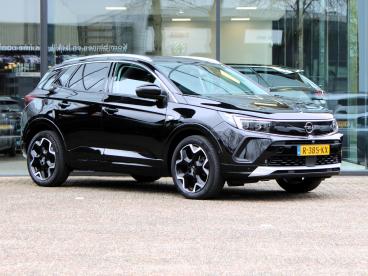 SPOTICAR Opel Grandland 1.2 Turbo Ultimate | Navi / Alcantara / Camera Tweedehands - Suv Benzine Zwart - Tiel - 1200290575_1