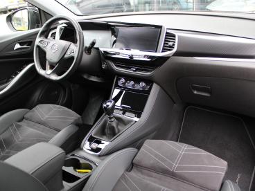 SPOTICAR Opel Grandland 1.2 Turbo Ultimate | Navi / Alcantara / Camera Tweedehands - Suv Benzine Zwart - Tiel - 1200290575_3