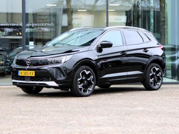 SPOTICAR Opel Grandland 1.2 Turbo Ultimate | Navi / Alcantara / Camera Tweedehands - Suv Benzine Zwart - Tiel - 1200290575_5