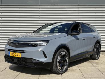 SPOTICAR Opel Grandland 1.6 Turbo Plug-in-hybrid Gs | Schuif Kanteldak | F Tweedehands - Suv Plugin Hybrid Grijs - Velp - 1200291422_1