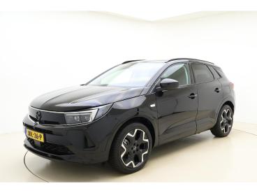 SPOTICAR Opel Grandland 1.6 Turbo Plug-in Hybrid 300pk 4x4 Gse | Navigatie Tweedehands - Suv Plugin Hybrid Zwart - Leeuwarden - 1200291661_1
