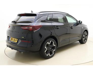 SPOTICAR Opel Grandland 1.6 Turbo Plug-in Hybrid 300pk 4x4 Gse | Navigatie Tweedehands - Suv Plugin Hybrid Zwart - Leeuwarden - 1200291661_2
