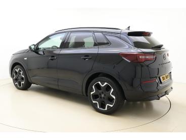 SPOTICAR Opel Grandland 1.6 Turbo Plug-in Hybrid 300pk 4x4 Gse | Navigatie Tweedehands - Suv Plugin Hybrid Zwart - Leeuwarden - 1200291661_4