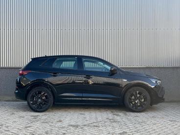 SPOTICAR Opel Grandland 1.2 Turbo Hybrid 136pk Edct Gs | Navigatie | Apple Tweedehands - Suv Hybride Zwart - Venlo - 1200292267_4