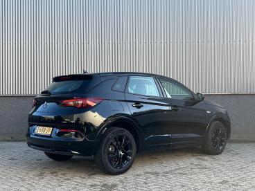 SPOTICAR Opel Grandland 1.2 Turbo Hybrid 136pk Edct Gs | Navigatie | Apple Tweedehands - Suv Hybride Zwart - Venlo - 1200292267_5
