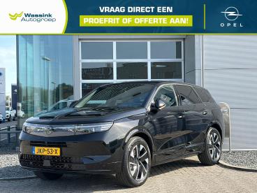 SPOTICAR Opel Grandland 1.6 Turbo Plug-in Hybrid 195pk Gs | Climate Contro Tweedehands - Suv Plugin Hybrid Zwart - Venray - 1200292897_1