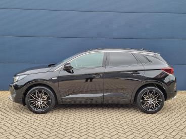 SPOTICAR Opel Grandland 1.2 Turbo Business Elegance Automaat | Camera V+a Tweedehands - Suv Benzine Zwart - Doetinchem - 1200293237_2