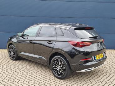 SPOTICAR Opel Grandland 1.2 Turbo Business Elegance Automaat | Camera V+a Tweedehands - Suv Benzine Zwart - Doetinchem - 1200293237_3