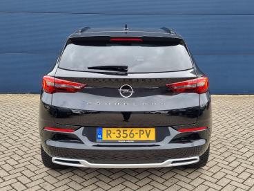 SPOTICAR Opel Grandland 1.2 Turbo Business Elegance Automaat | Camera V+a Tweedehands - Suv Benzine Zwart - Doetinchem - 1200293237_4