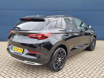 SPOTICAR Opel Grandland 1.2 Turbo Business Elegance Automaat | Camera V+a Tweedehands - Suv Benzine Zwart - Doetinchem - 1200293237_5