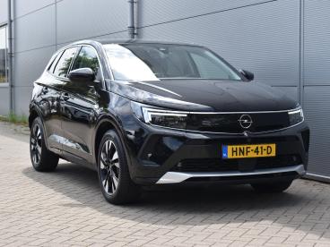 SPOTICAR Opel Grandland 1.6 Turbo Plug-in Hybrid Business Elegance | Navi Tweedehands - Suv Plugin Hybrid Zwart - Nijmegen - 1200293810_1