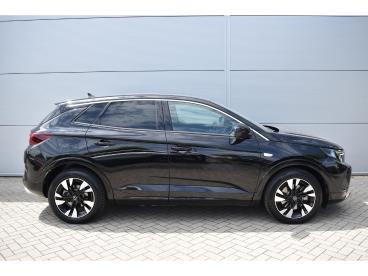 SPOTICAR Opel Grandland 1.6 Turbo Plug-in Hybrid Business Elegance | Navi Tweedehands - Suv Plugin Hybrid Zwart - Nijmegen - 1200293810_2
