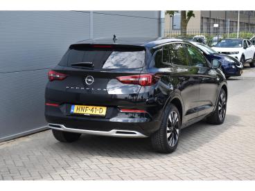 SPOTICAR Opel Grandland 1.6 Turbo Plug-in Hybrid Business Elegance | Navi Tweedehands - Suv Plugin Hybrid Zwart - Nijmegen - 1200293810_3
